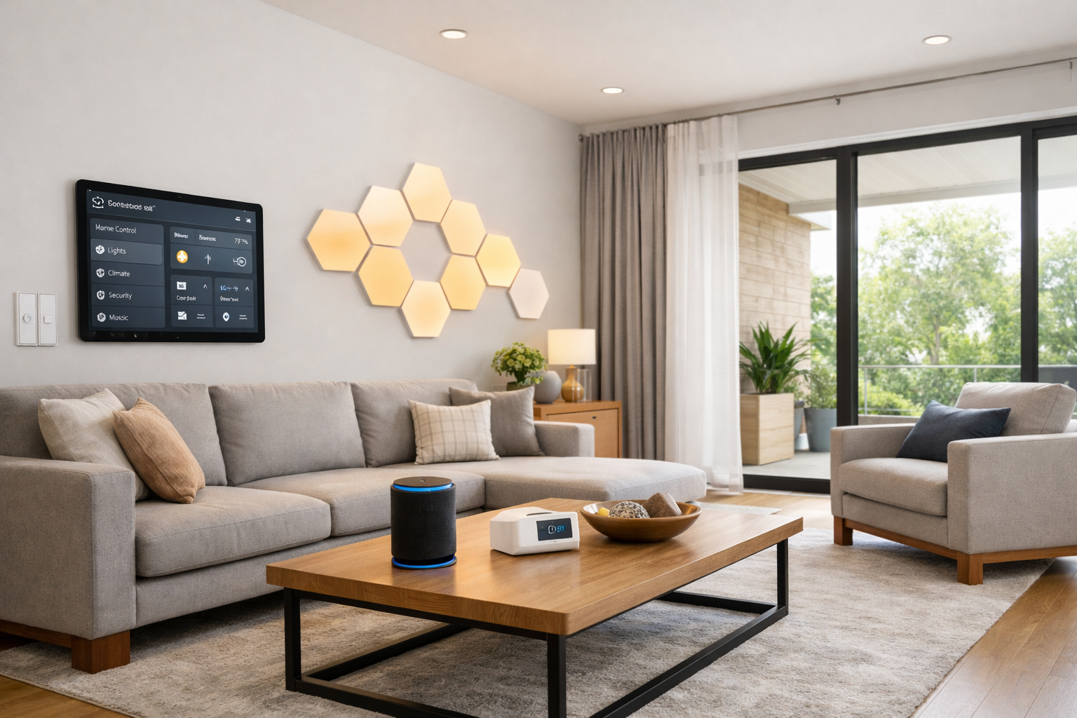 Smart Home Automation